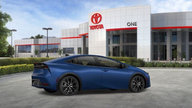 New 2027 Toyota Prius XLE FWD image 14