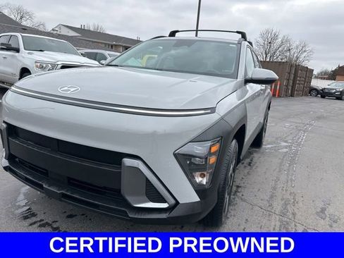Certified 2024 Hyundai Kona SEL w/ Convenience Package image 27