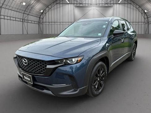 Used 2024 MAZDA CX-50 AWD 2.5 S w/ Weather Package image 12