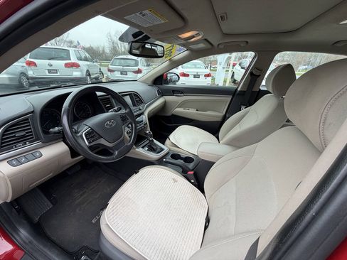 Used 2017 Hyundai Elantra Value Edition FWD image 10