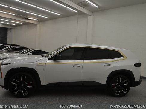 Used 2024 BMW XM AWD/4WD image 5