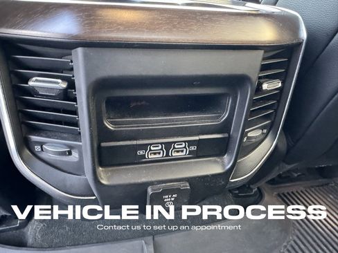 Used 2021 RAM 1500 Laramie image 10