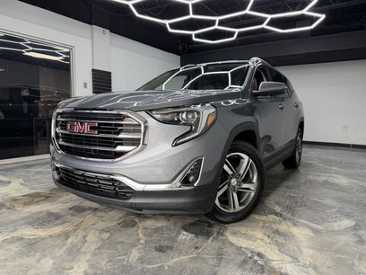 Used 2020 GMC Terrain SLT w/ Preferred Package