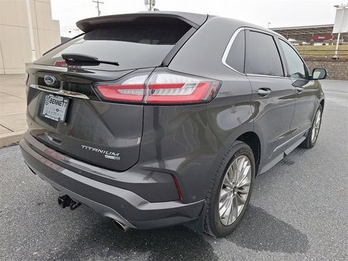 Used 2020 Ford Edge Titanium w/ Equipment Group 301A image 10