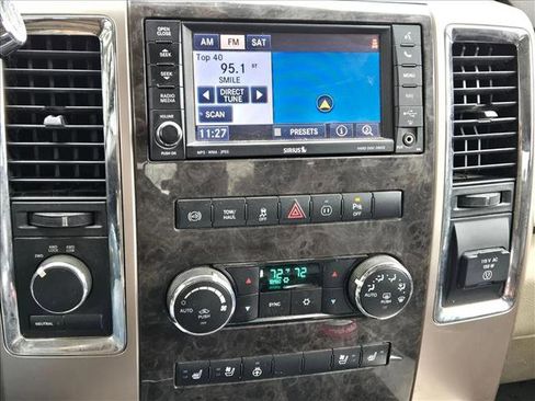 Used 2012 RAM 3500 Laramie Longhorn w/ Cold Weather Group image 3