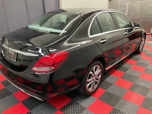 Used 2017 Mercedes-Benz C 300 C 300 4MATIC Sedan 4D image 9