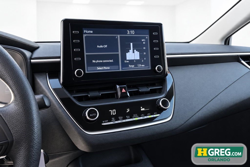 Used 2020 Toyota Corolla LE FWD image 10