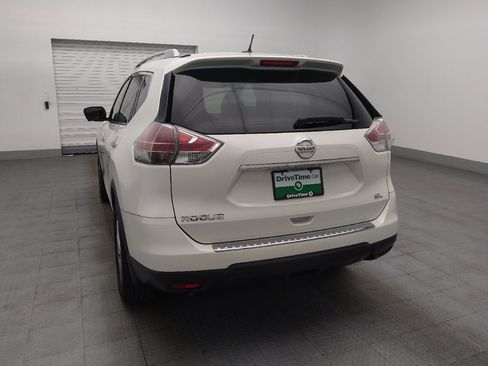 Used 2015 Nissan Rogue SL FWD image 6