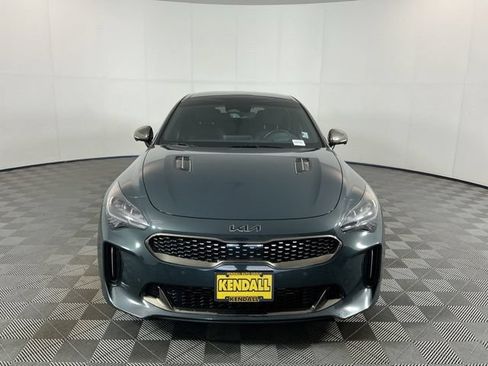 Used 2022 Kia Stinger GT2 AWD/4WD image 2