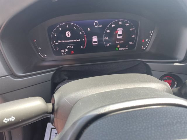Certified 2024 Honda Accord EX image 17