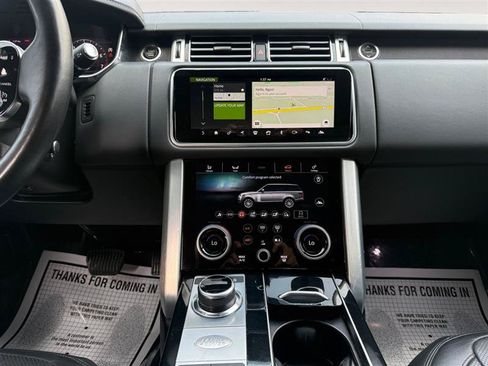 Used 2020 Land Rover Range Rover HSE AWD/4WD image 13