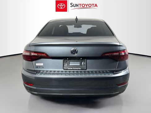Used 2021 Volkswagen Jetta S FWD image 5