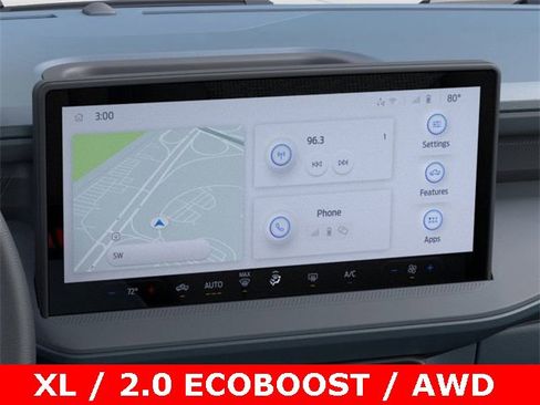 New 2025 Ford Maverick XL w/ Equipment Group 102A image 44