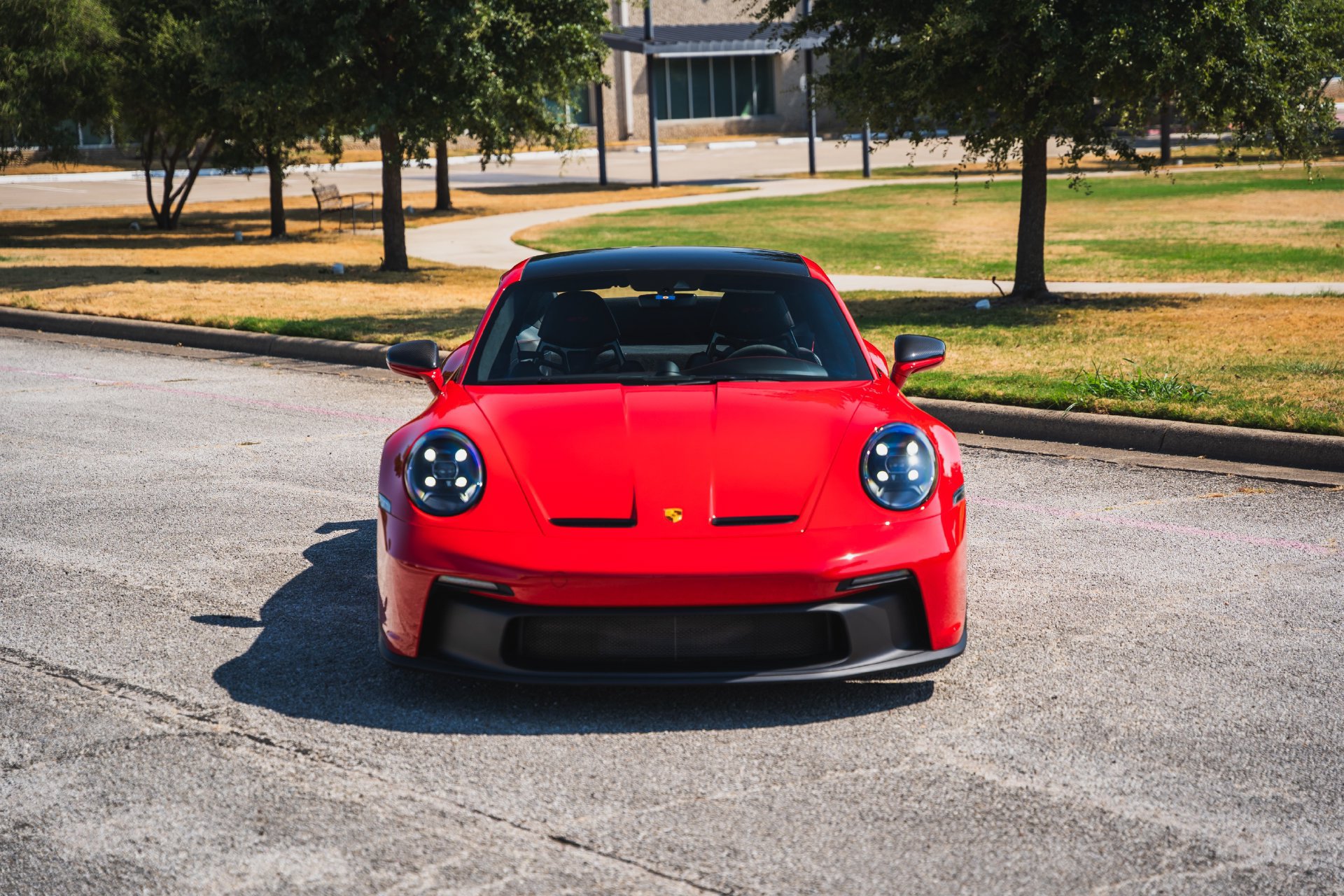 Used 2022 Porsche 911 GT3 RWD image 26