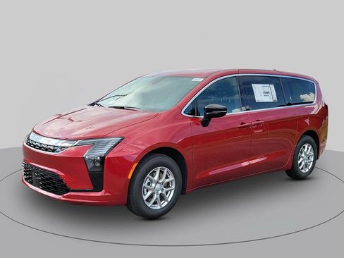New 2027 Chrysler Pacifica Select FWD image 7