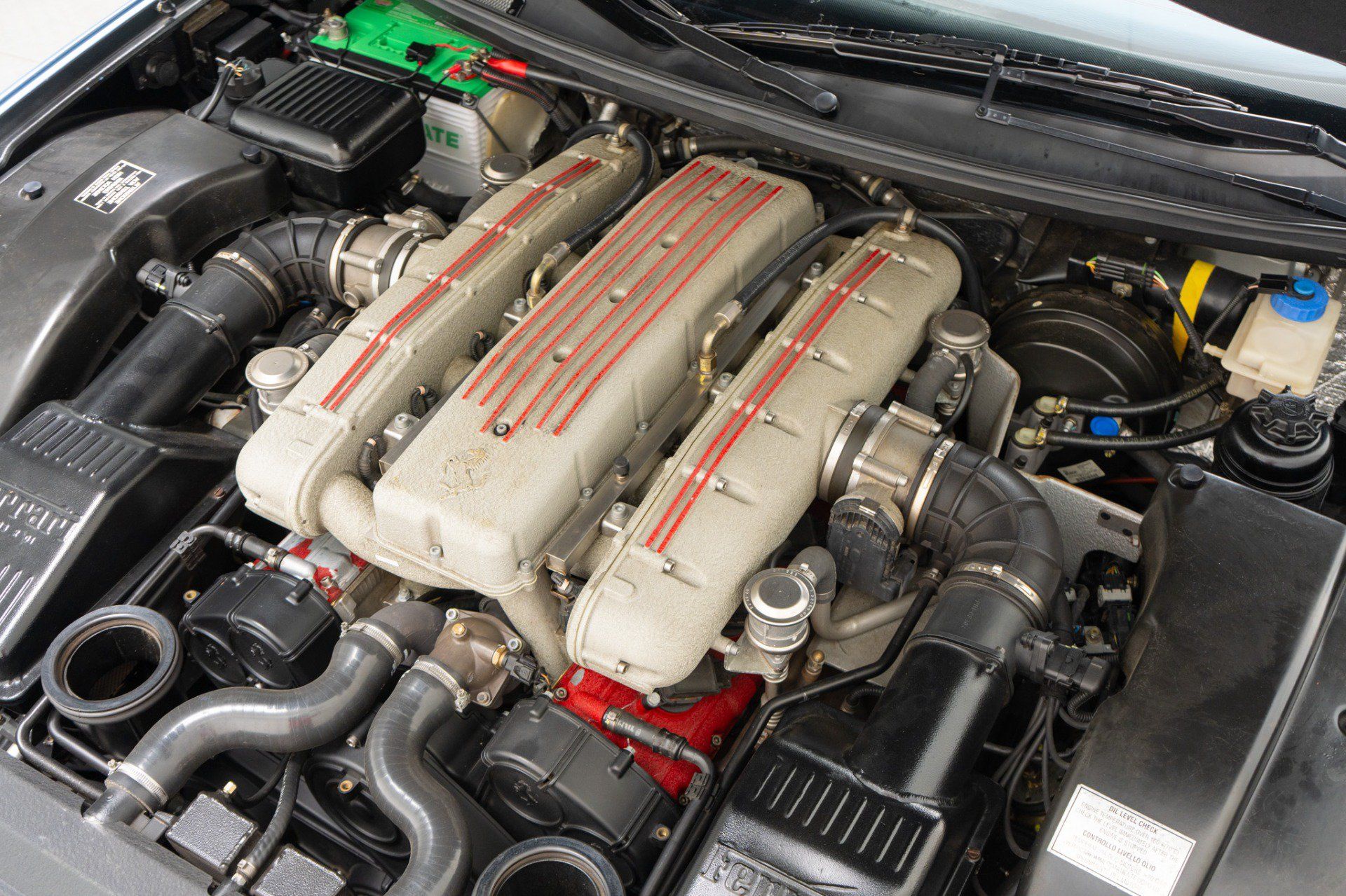 Used 2002 Ferrari 575M Maranello RWD image 46