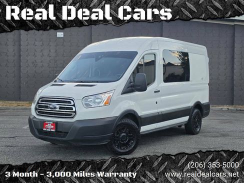 Used 2019 Ford Transit 150 XLT RWD image 1