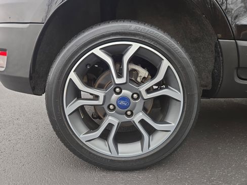 Used 2019 Ford EcoSport SES image 10