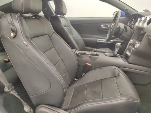 Used 2016 Ford Mustang Premium w/ Pony Package RWD image 21