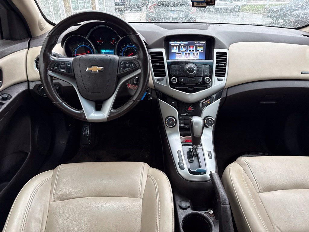 Used 2015 Chevrolet Cruze LT FWD image 5