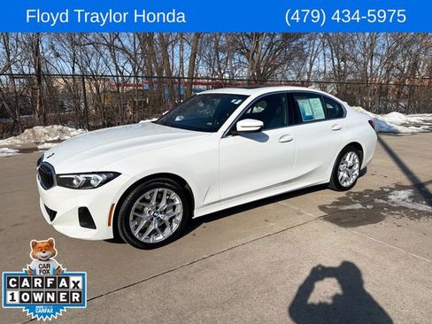 Used 2025 BMW 330i xDrive 330i xDrive image 1