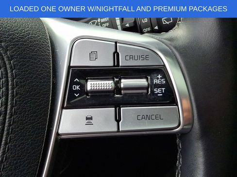 Used 2022 Kia Telluride EX w/ EX Premium Package AWD/4WD image 23