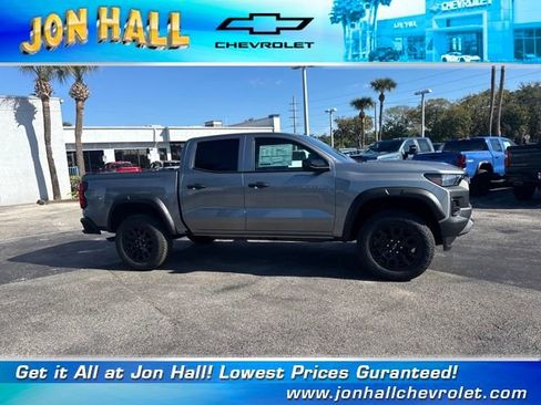 New 2026 Chevrolet Colorado Trail Boss image 13