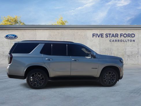 Used 2025 Chevrolet Tahoe RST w/ RST Capability Package image 10