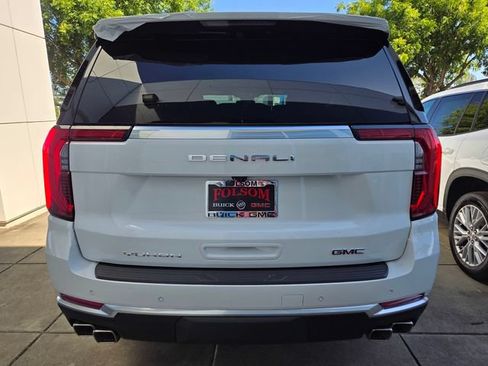 New 2026 GMC Yukon Denali AWD/4WD image 4