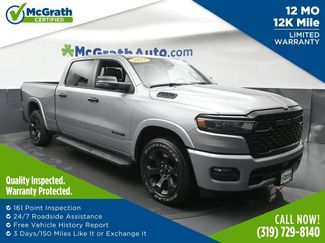 Used 2025 RAM 1500 Big Horn AWD/4WD video 1