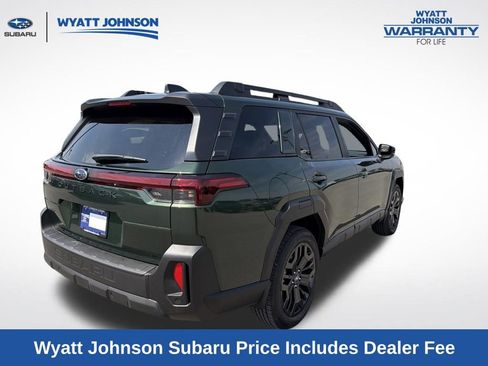 New 2026 Subaru Outback Limited XT AWD/4WD image 8
