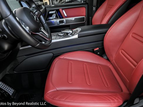 Used 2024 Mercedes-Benz G 550 image 26