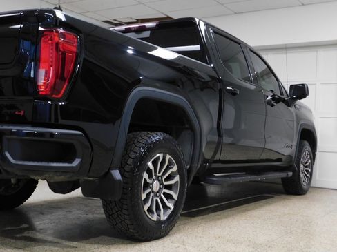 Used 2020 GMC Sierra 1500 AT4 image 91