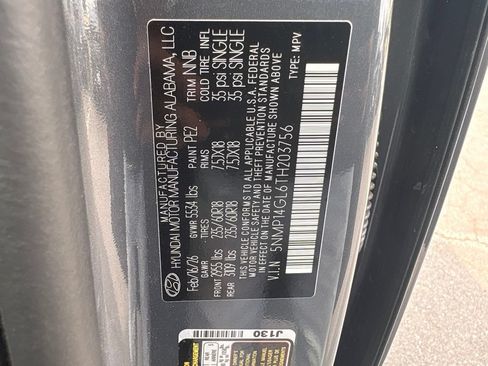 Certified 2023 Hyundai Santa Fe SEL FWD image 34