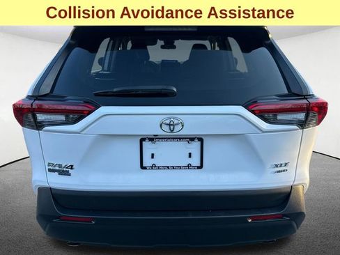 Certified 2023 Toyota RAV4 XLE w/ Convenience Package image 10