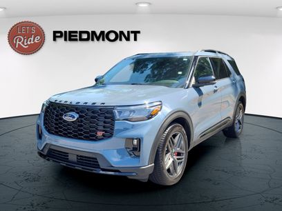 Used 2026 Ford Explorer ST w/ Sun And Sound Package
