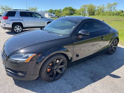Used 2008 Audi TT 3.2