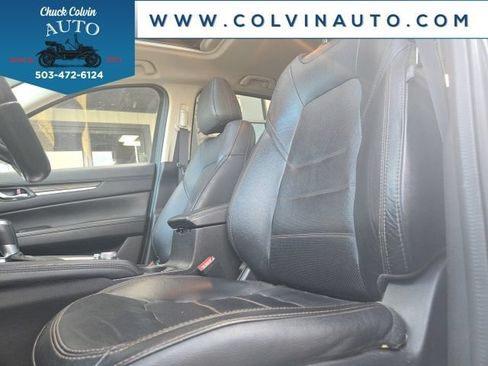 Used 2021 MAZDA CX-5 Grand Touring AWD/4WD image 9
