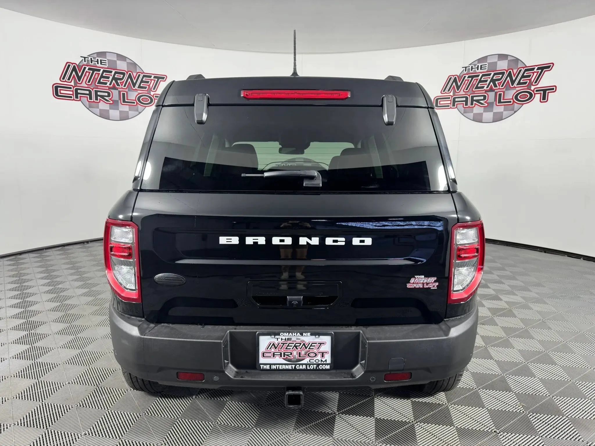 Used 2022 Ford Bronco Sport Outer Banks w/ Tech Package AWD/4WD image 6