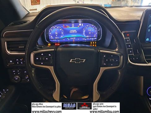 Used 2023 Chevrolet Suburban Z71 image 21