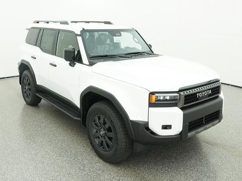 New 2026 Toyota Land Cruiser AWD/4WD image 17
