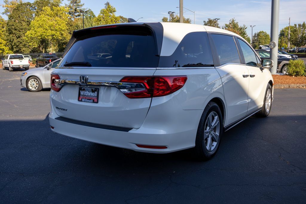 Used 2018 Honda Odyssey EX-L image 7