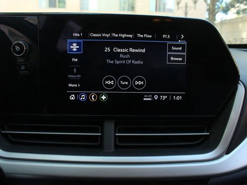Used 2024 Chevrolet Trax LS w/ Driver Confidence Package FWD image 32