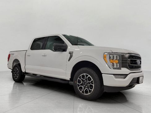 Used 2023 Ford F150 XLT w/ Equipment Group 302A High AWD/4WD image 1