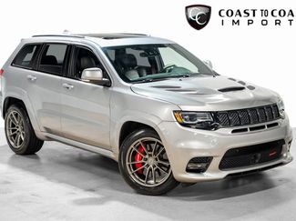 Used 2019 Jeep Grand Cherokee SRT image 1
