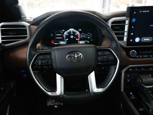 Used 2023 Toyota Tundra 1794 Edition image 21