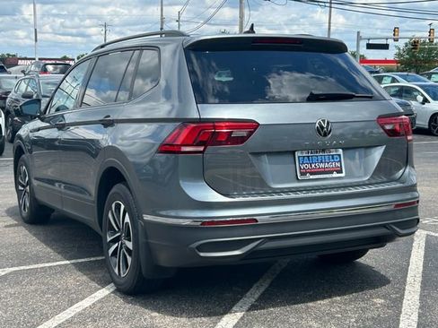 Certified 2023 Volkswagen Tiguan S w/ Driver Assistance Package FWD image 5