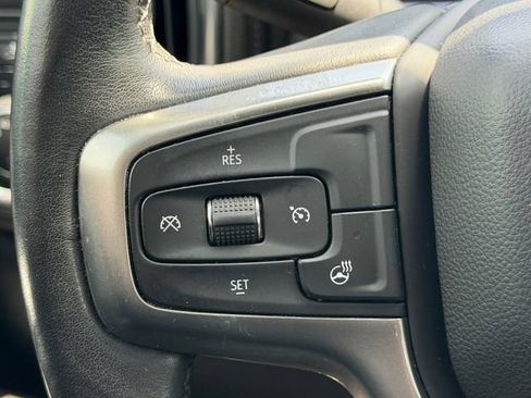 Used 2021 Chevrolet Silverado 1500 LT w/ Bed Protection Package RWD image 25