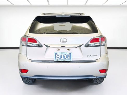 Used 2015 Lexus RX 350 FWD image 5