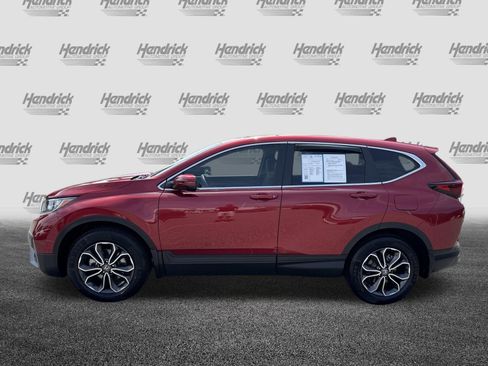 Certified 2022 Honda CR-V EX image 7